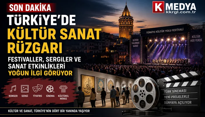 Kültür Yolu Festivali ve Sanat Etkinlikleri Yoğun İlgi Görüyor