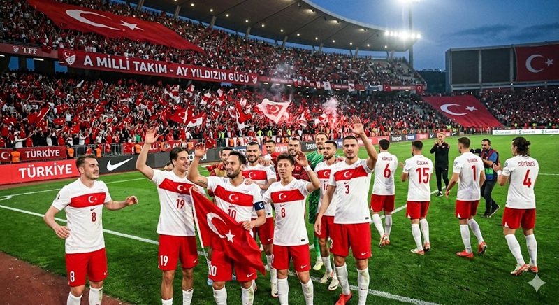A MİLLİ TAKIM ADAY KADROSU AÇIKLANDI
